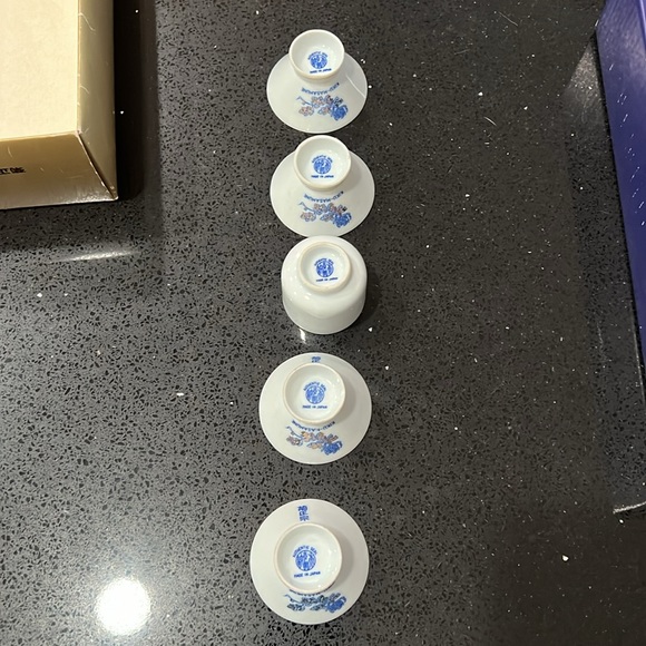 Vintage Kiku Masamune Sake Set - Picture 11 of 15